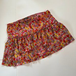 Wild Fable Floral Skirt